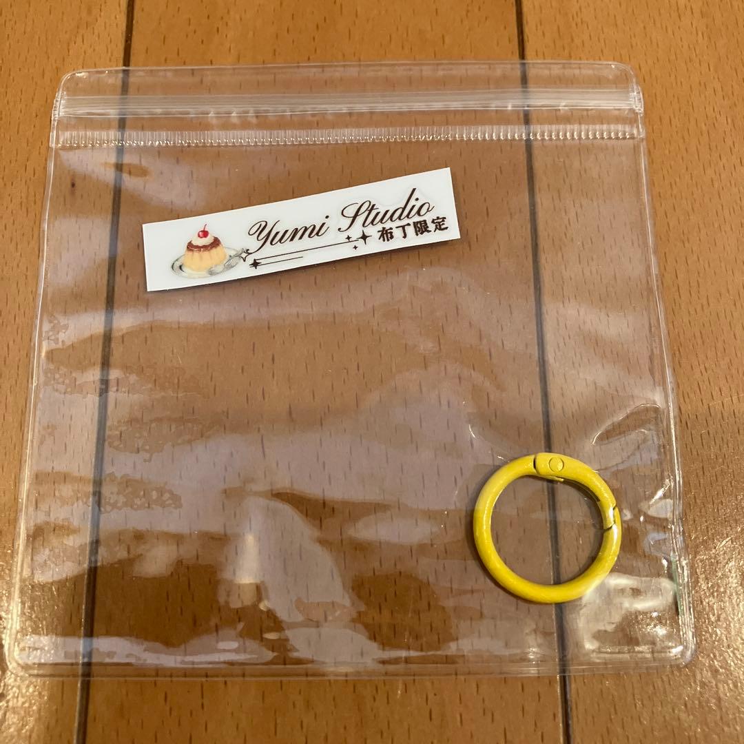 Yumi Studio プリン スクイーズ — image 4