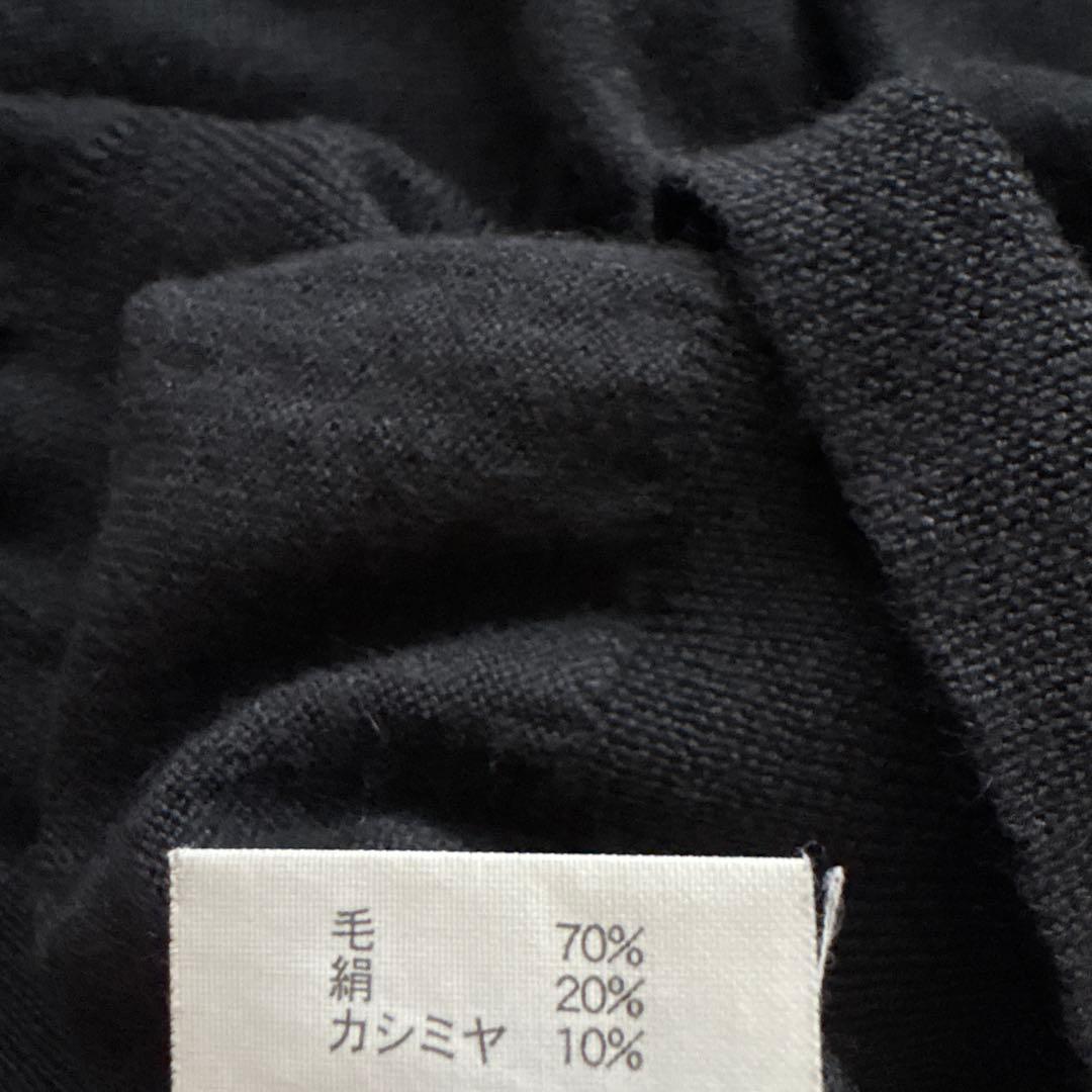 POLO ポロ ラルフローレン 黒ニット — image 5