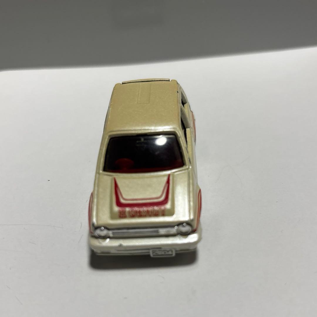 トミカNo.54ホンダシティターボⅡ日本製 — image 2