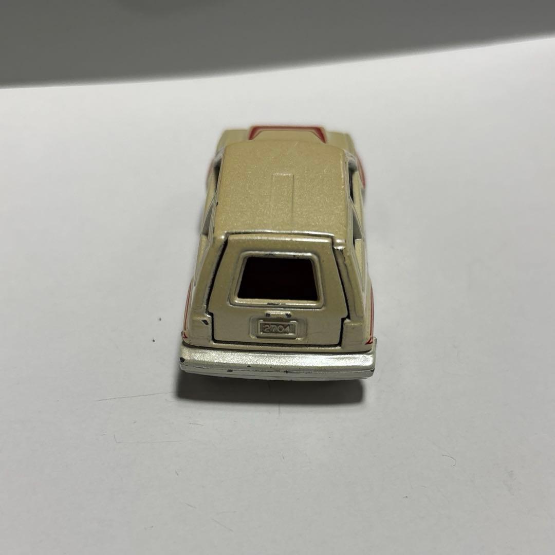 トミカNo.54ホンダシティターボⅡ日本製 — image 4
