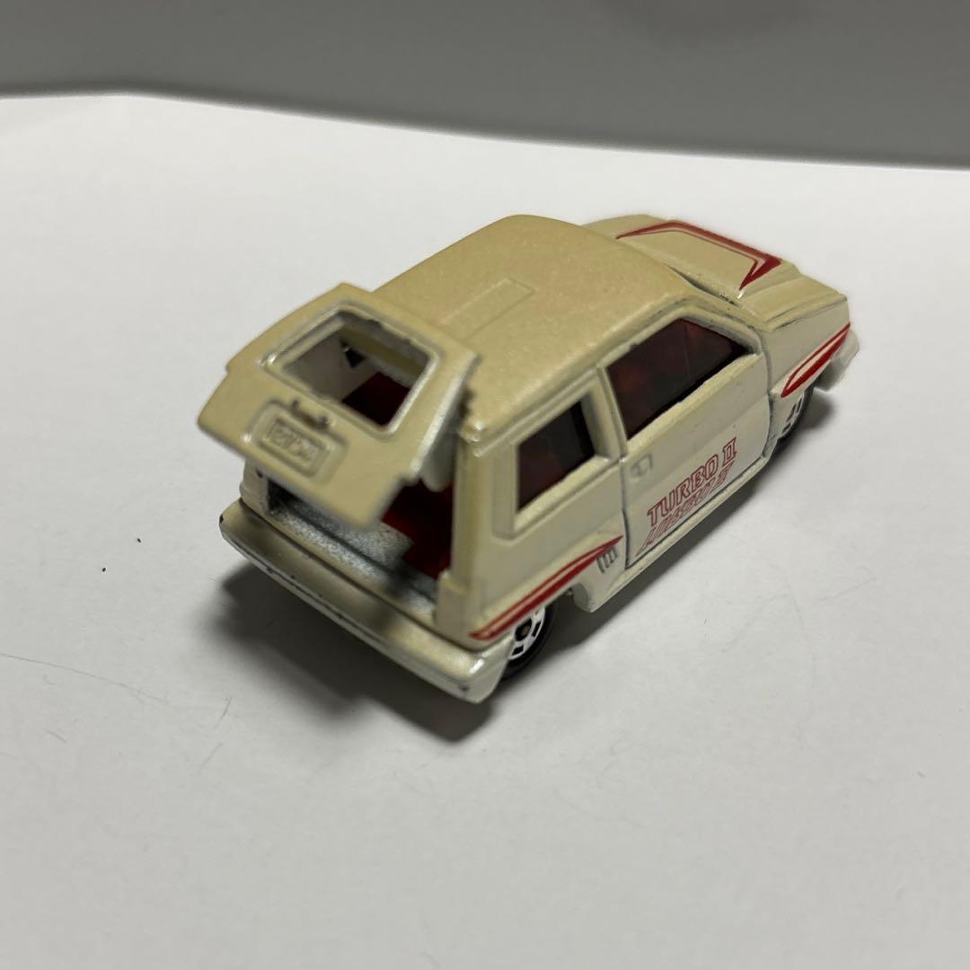 トミカNo.54ホンダシティターボⅡ日本製 — image 5