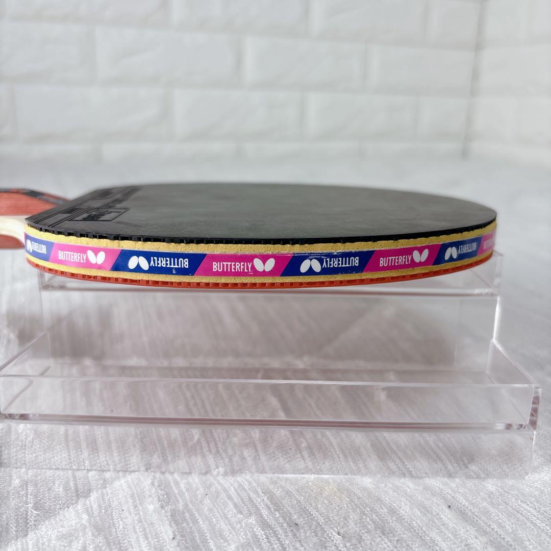 【極美品】Butterfly 福原愛モデル 卓球ラケット　バタフライ　2000 — image 5