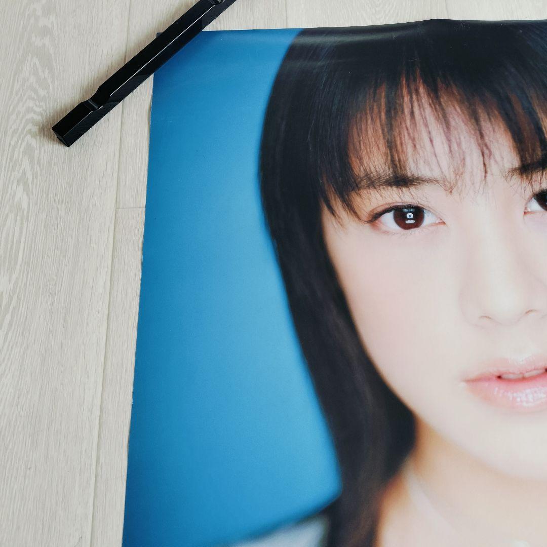 福田沙紀 ポスター アタックNo.1 告知ポスター B2サイズ 非売品 当時物 — image 3