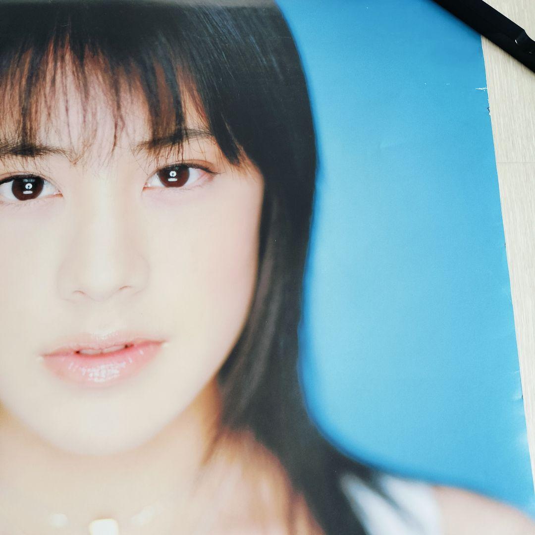福田沙紀 ポスター アタックNo.1 告知ポスター B2サイズ 非売品 当時物 — image 4