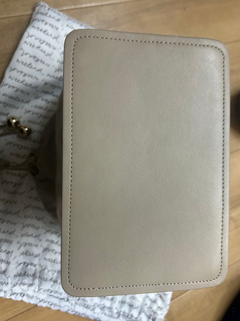Max Mara PASTICCINO パスティチーノ　巾着ショルダーバッグ — image 3