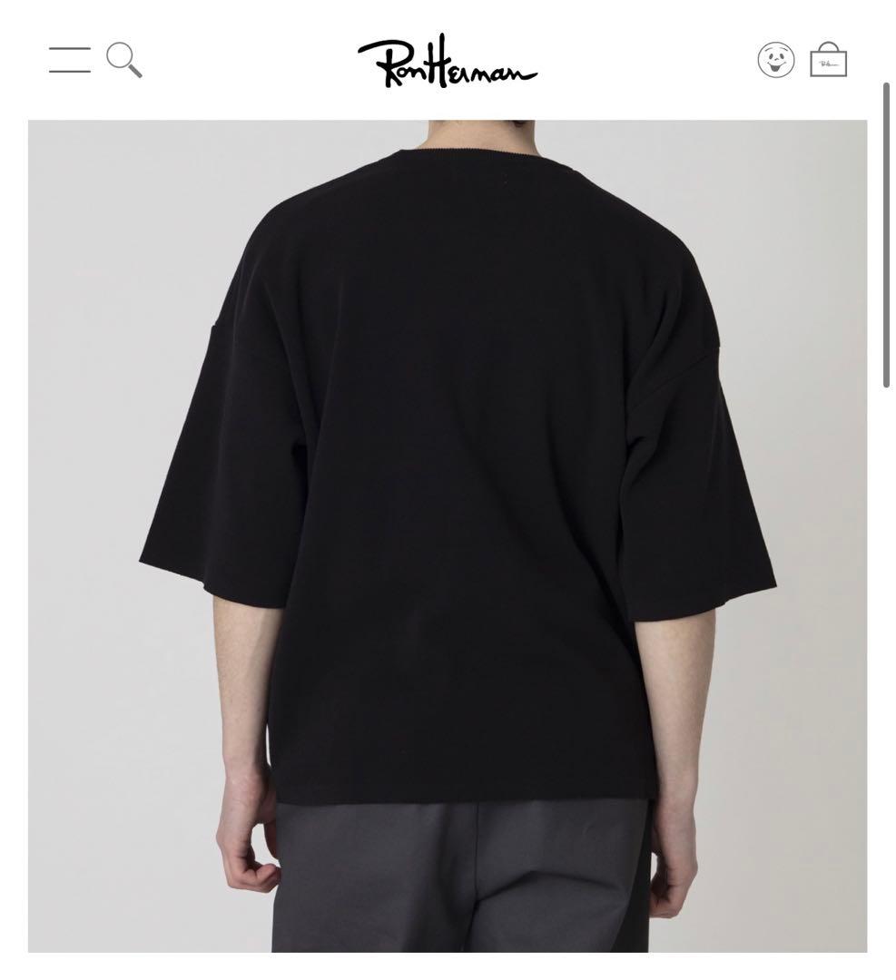 36,300円 Ron Herman リサイクルコットン スムース ニットティー — image 2
