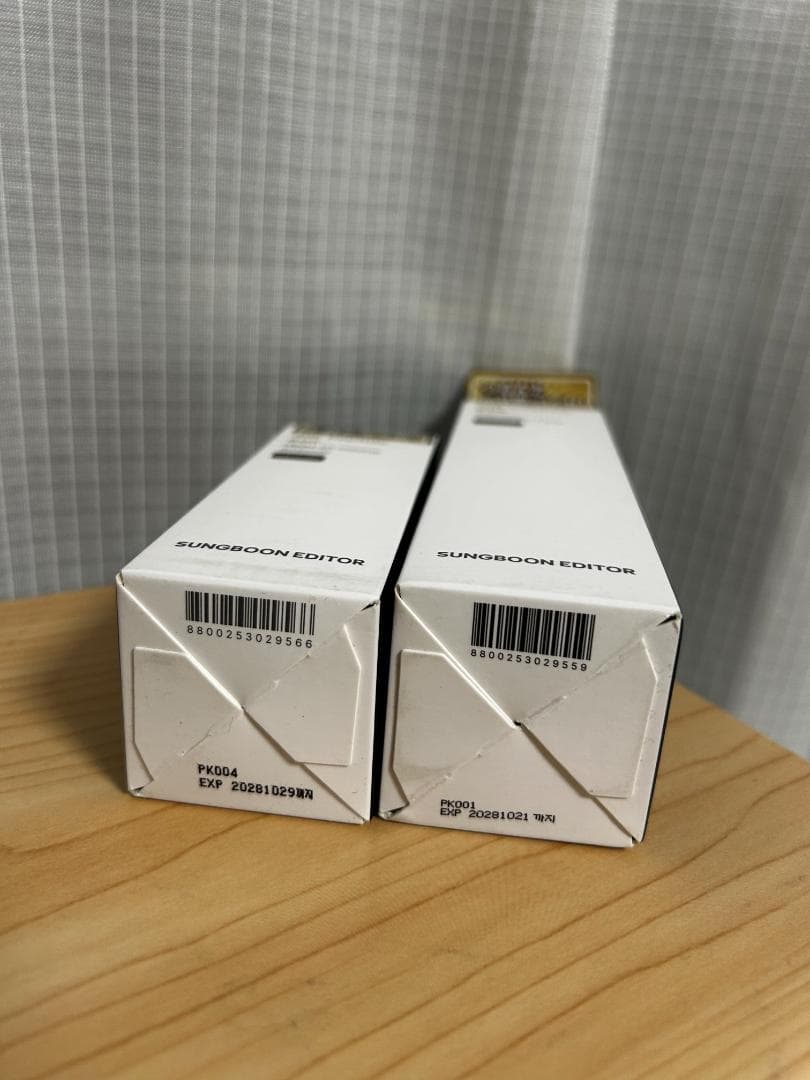 【新品未開封】成分エディター シルクペプチドEGF トナー＆アンプル セット — image 3
