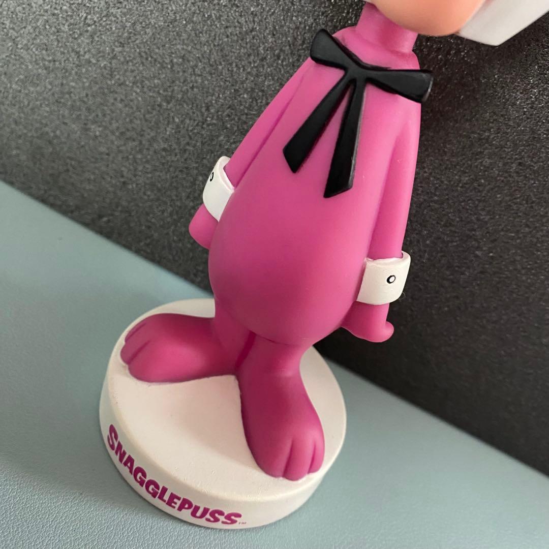 ファンコ　ハンナバーベラ　スナッグルパス　ボビングヘッド　フィギュア — image 3