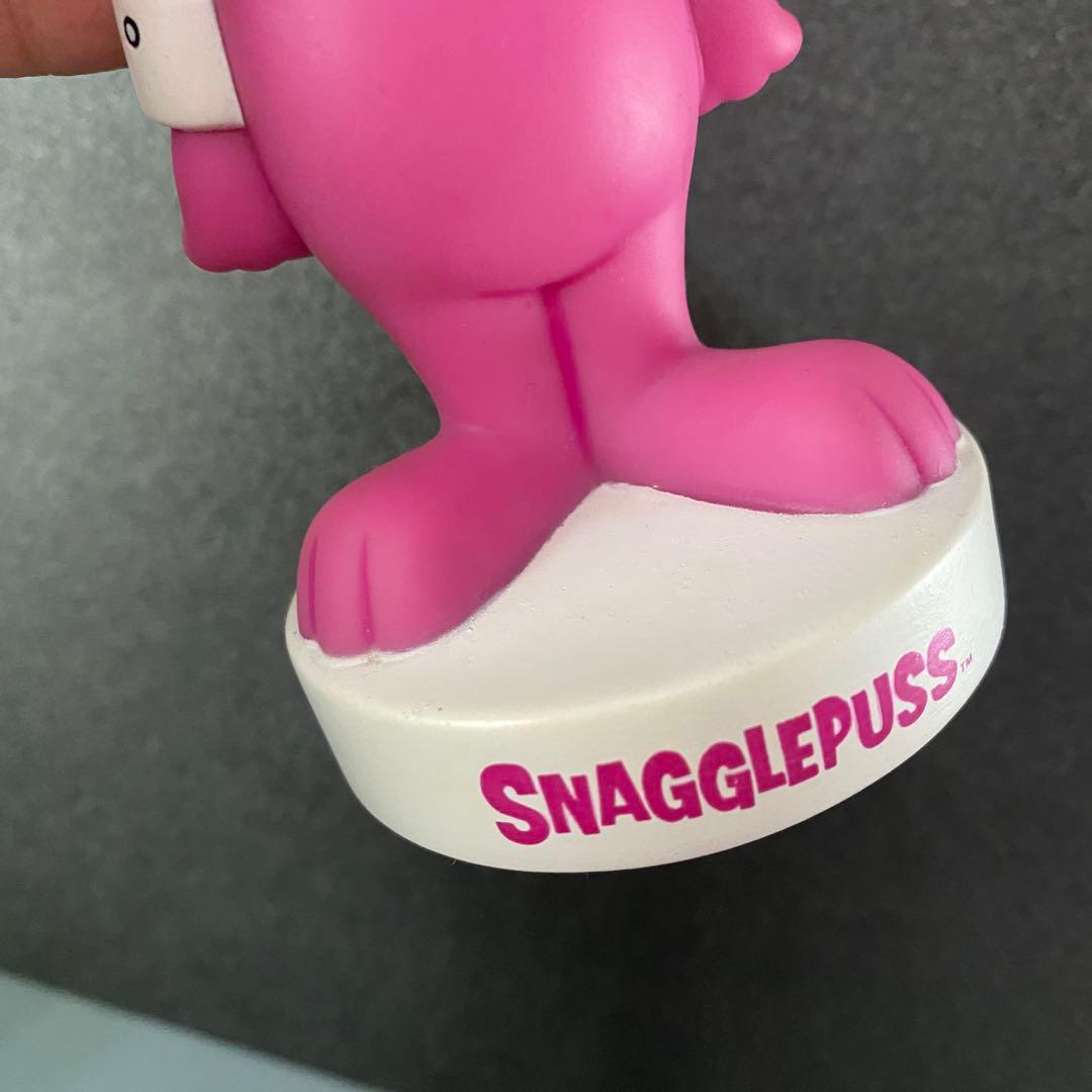 ファンコ　ハンナバーベラ　スナッグルパス　ボビングヘッド　フィギュア — image 4