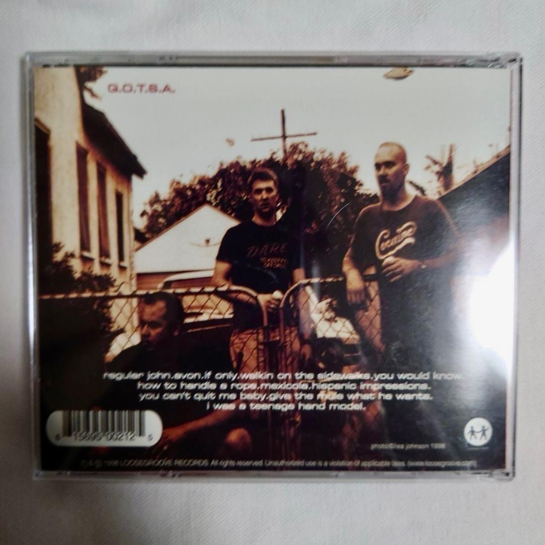 Queens of the Stone Age　CD — image 2