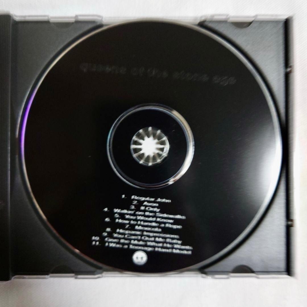 Queens of the Stone Age　CD — image 3
