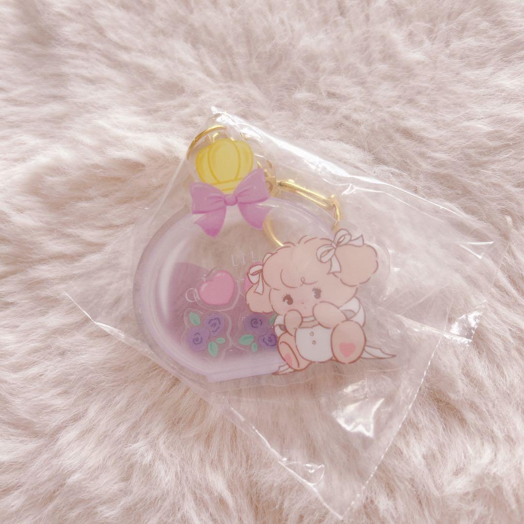 mikko ふりふりアクリルキーホルダー　ガチャガチャ — image 2