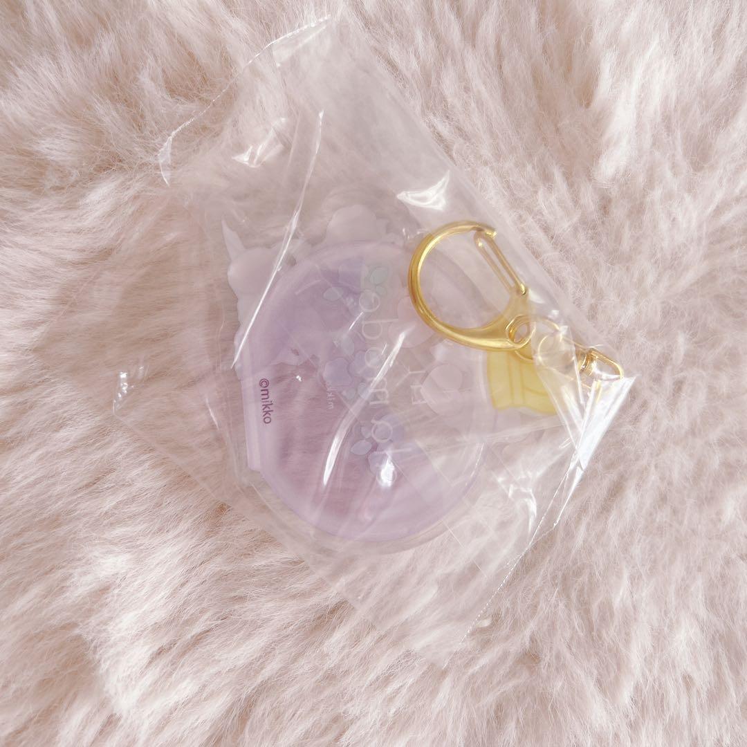 mikko ふりふりアクリルキーホルダー　ガチャガチャ — image 3
