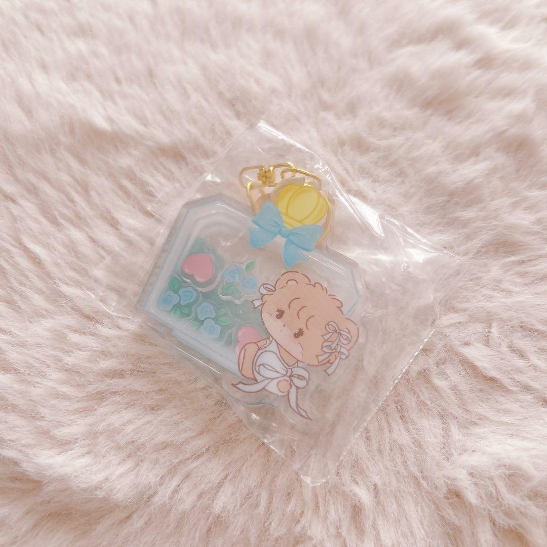 mikko ふりふりアクリルキーホルダー　ガチャガチャ — image 4