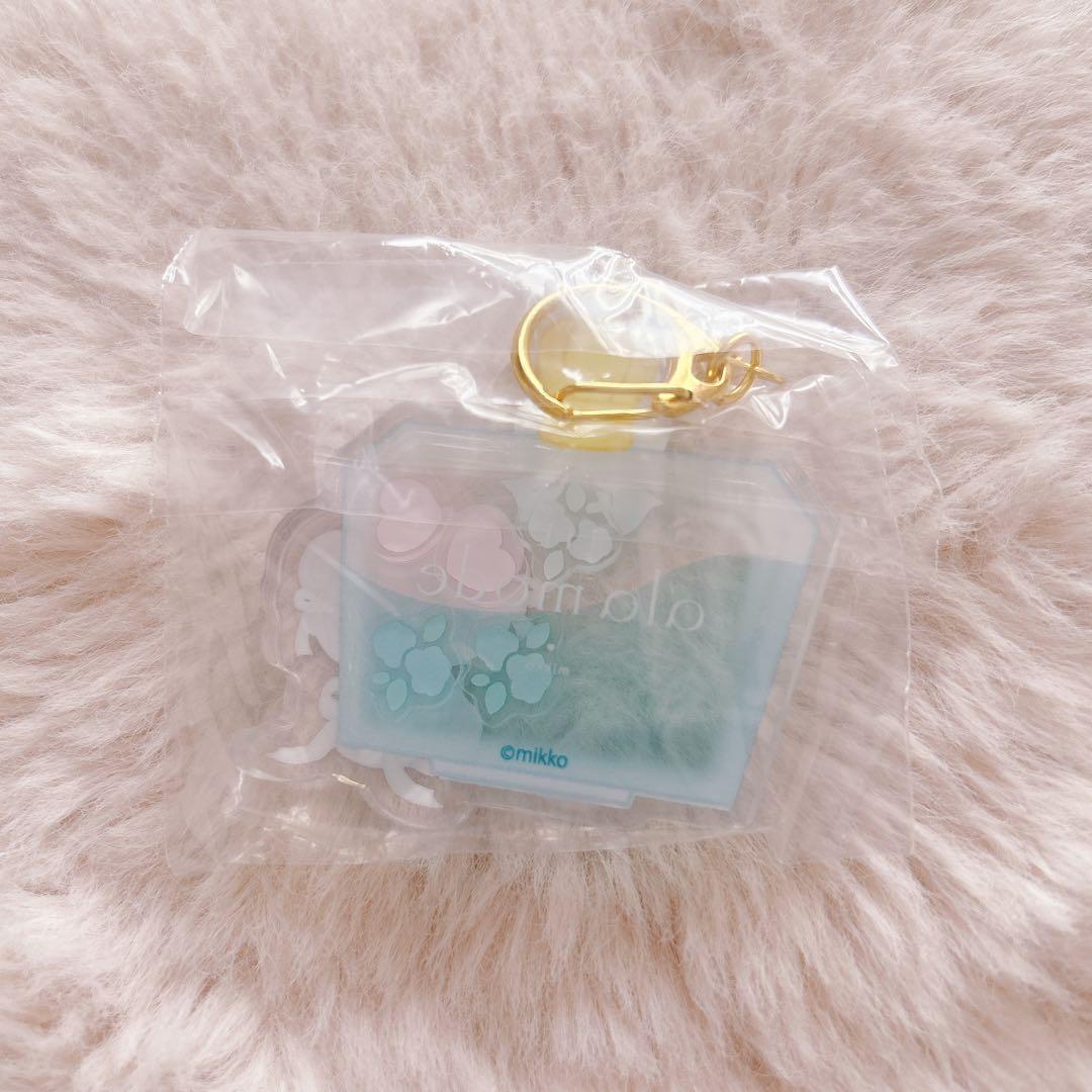 mikko ふりふりアクリルキーホルダー　ガチャガチャ — image 5