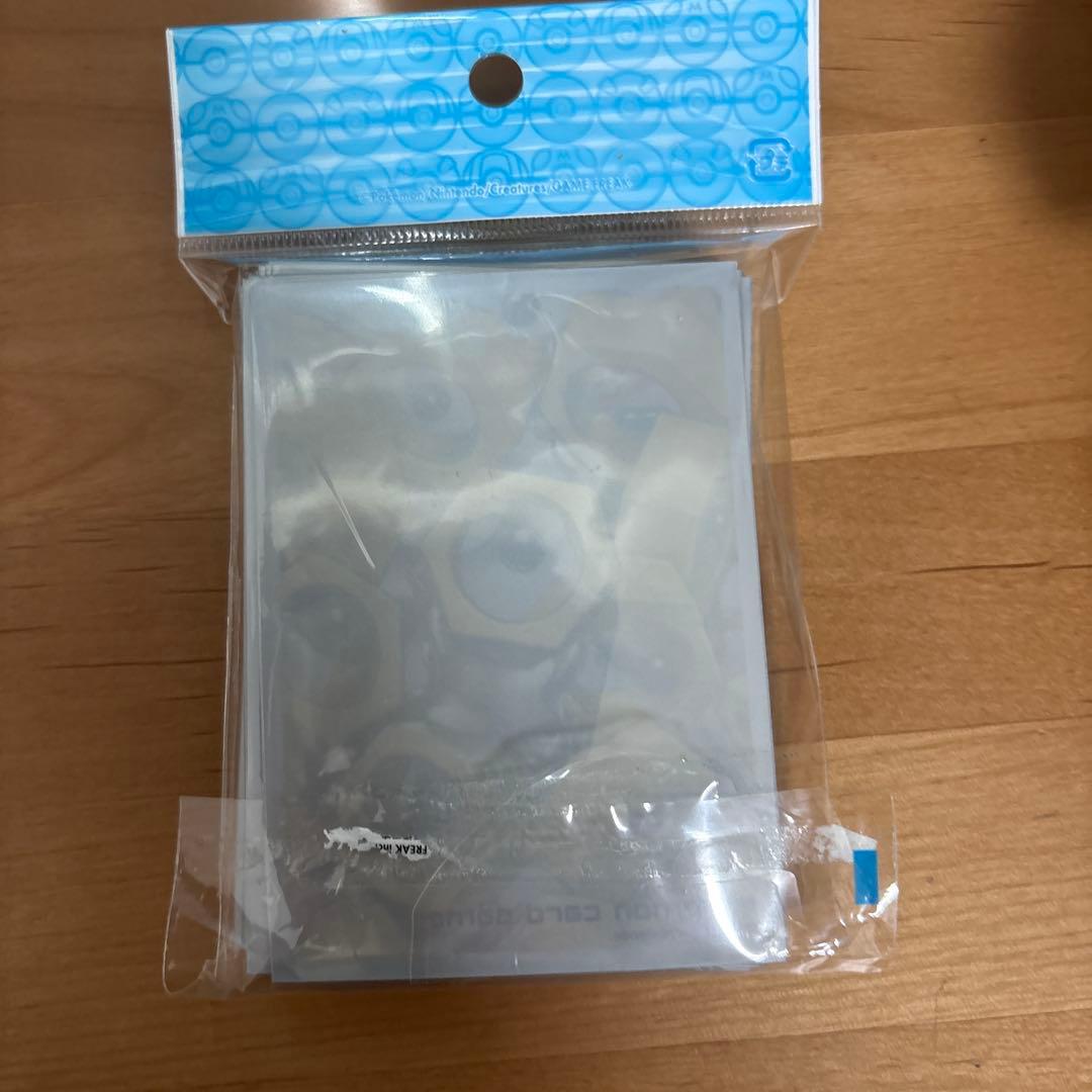 ポケモンカードゲーム デッキシールド メルタン — image 2