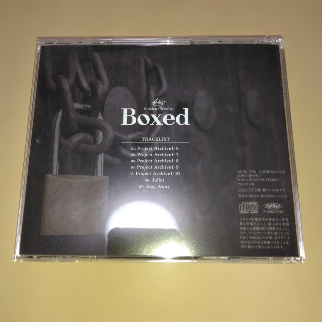 「華Doll*」1st season～Flowering～2巻 「Boxed」 — image 2