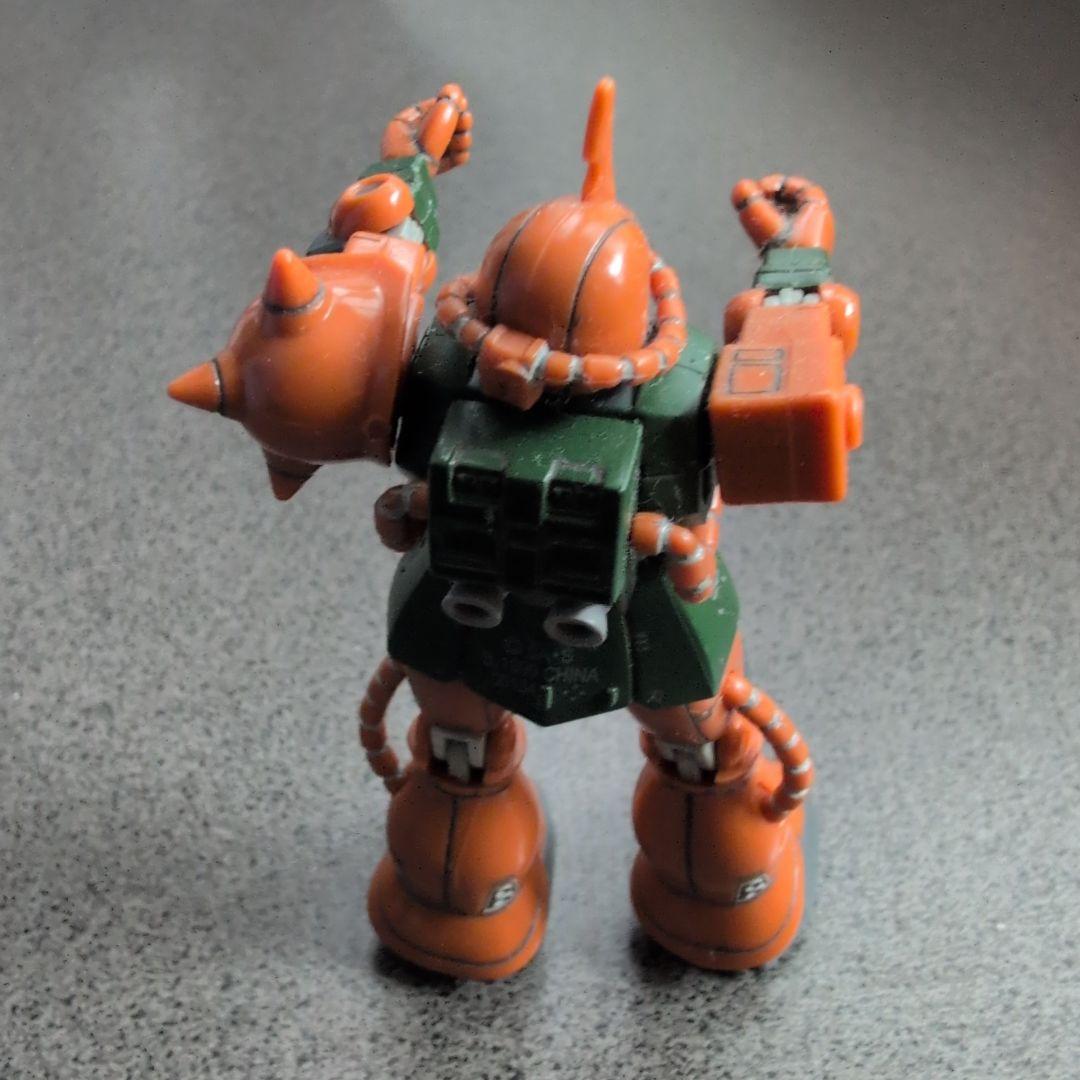 機動戦士ガンダム シャア専用ザク フィギュア — image 2