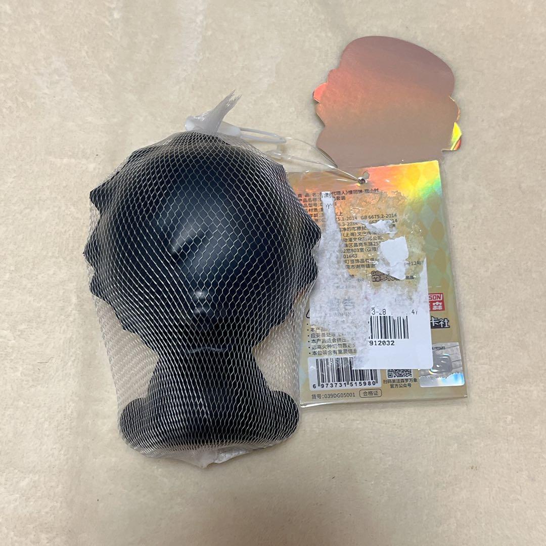 時光代理人 トキ　程小時 ソフトフィギュア カード付き — image 2