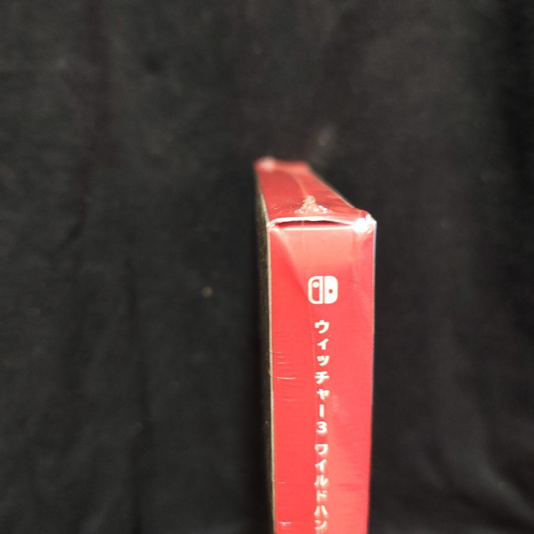 ウィッチャー3 Complete Edition Switch 新品未開封 — image 3