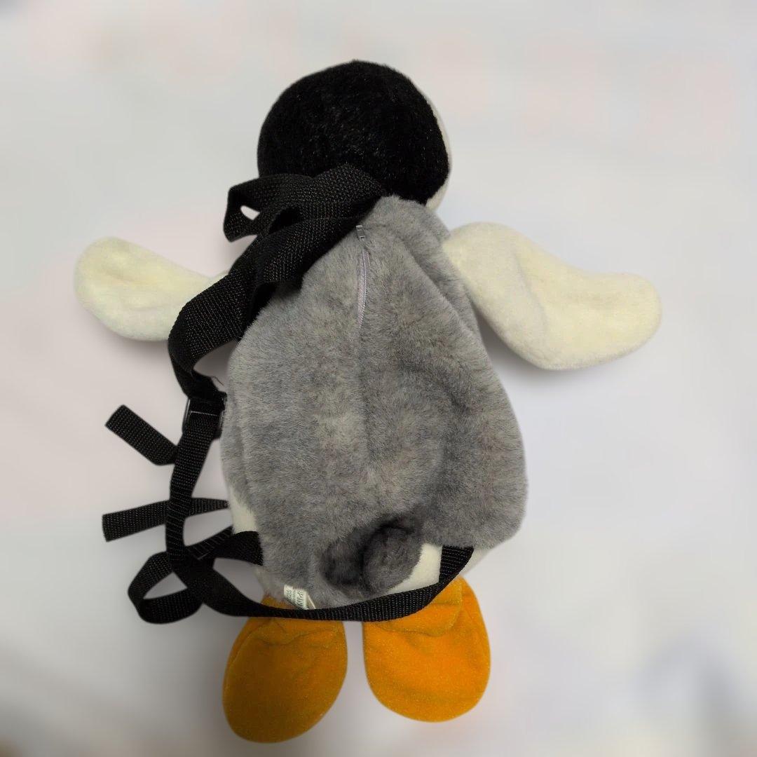 PINGU　ピンガ　 ぬいぐるみリュック — image 2
