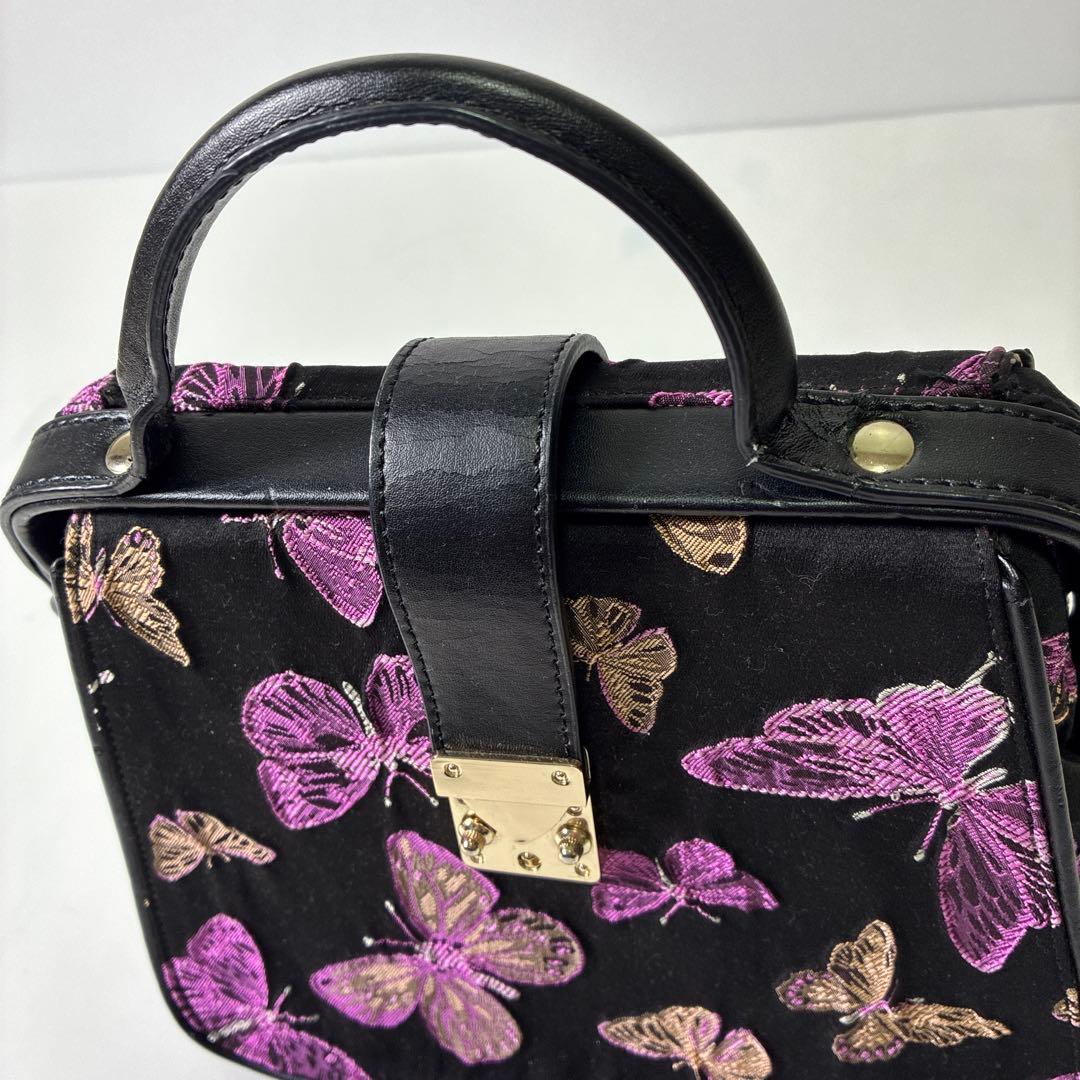 GRACE CONTINENTAL 2WAYハンドバッグ — image 3