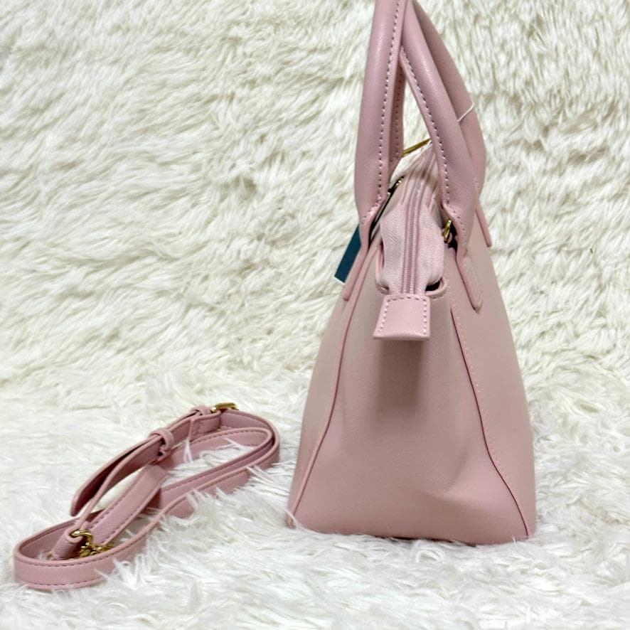 【新品】& chouette アンドシュエット ハンドバッグ 2WAY 124 — image 5