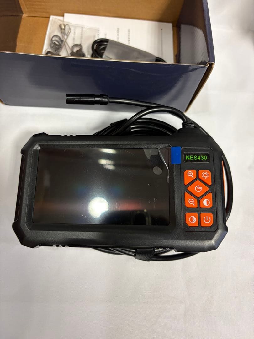 【未使用】BINAZON Industrial Endoscope NE5430 — image 5