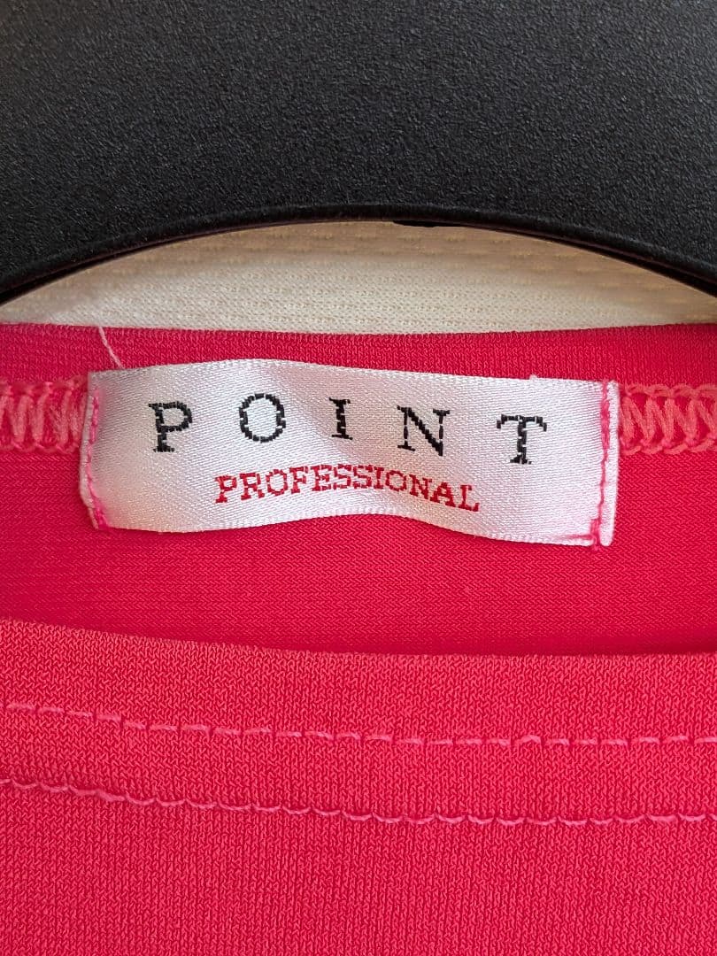 POINT PROFESSIONAL シャンデリアプリント長袖カットソー — image 3