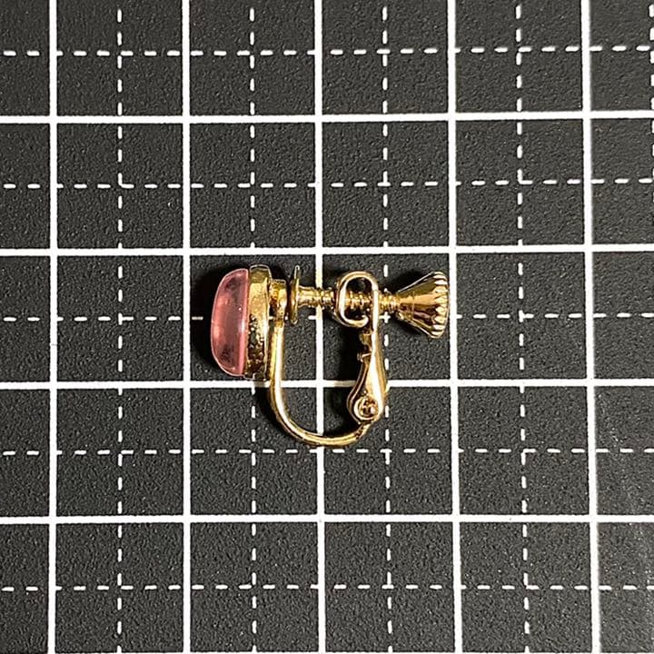 ペールピンクイヤリング — image 4