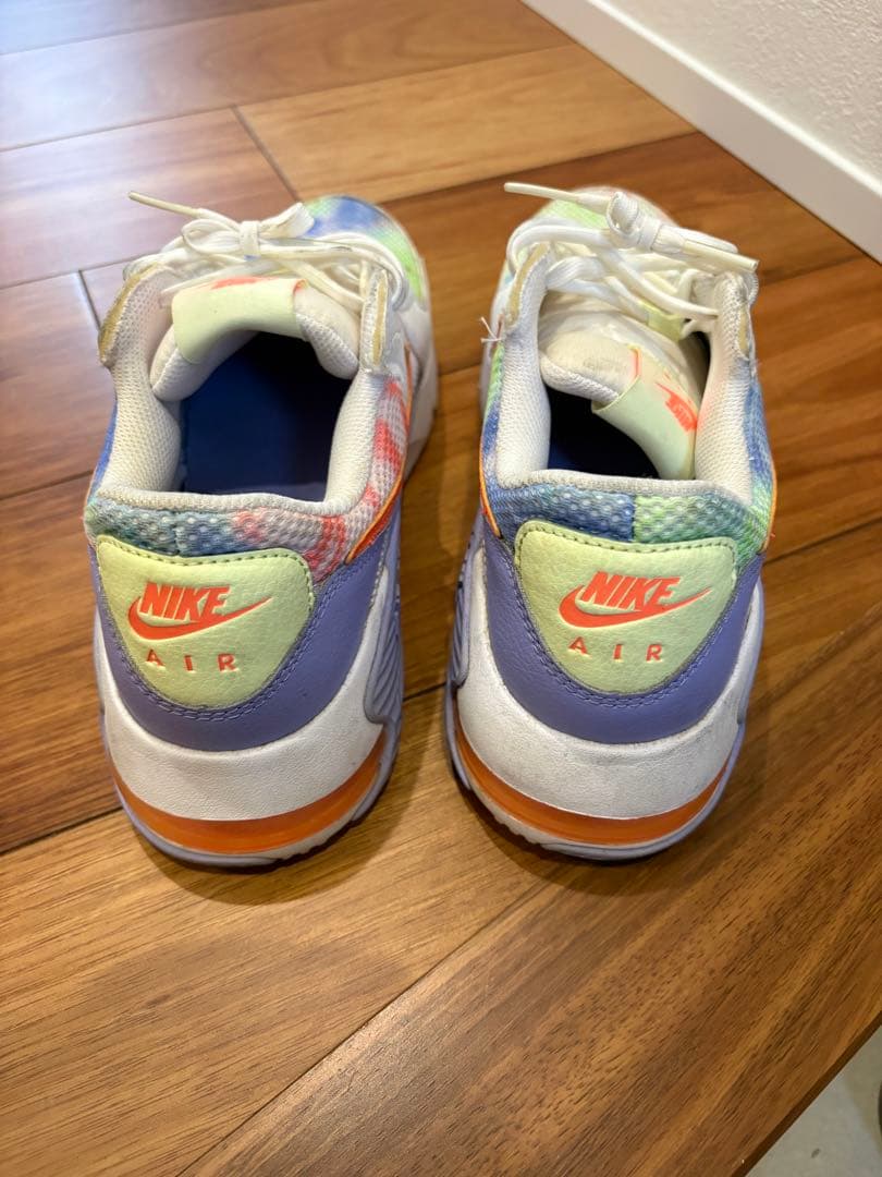 NIKE AIR MAX スニーカー マルチカラー２６.５センチ — image 2