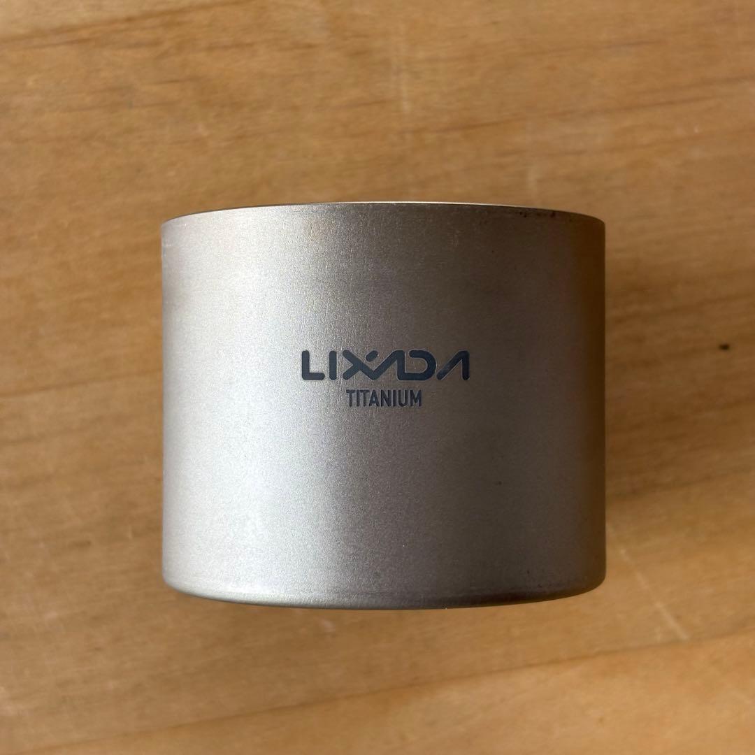 LIXADA チタン製 アルコールストーブ 本体 — image 5