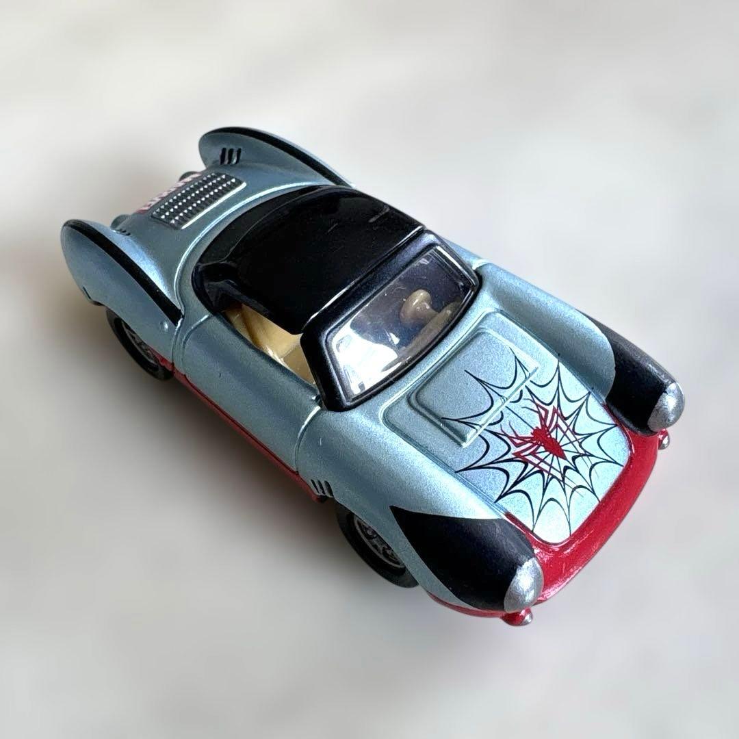 【ミニカー】トミカ　マーベルバレットショット2000 オープンカー　屋根脱着可能 — image 2