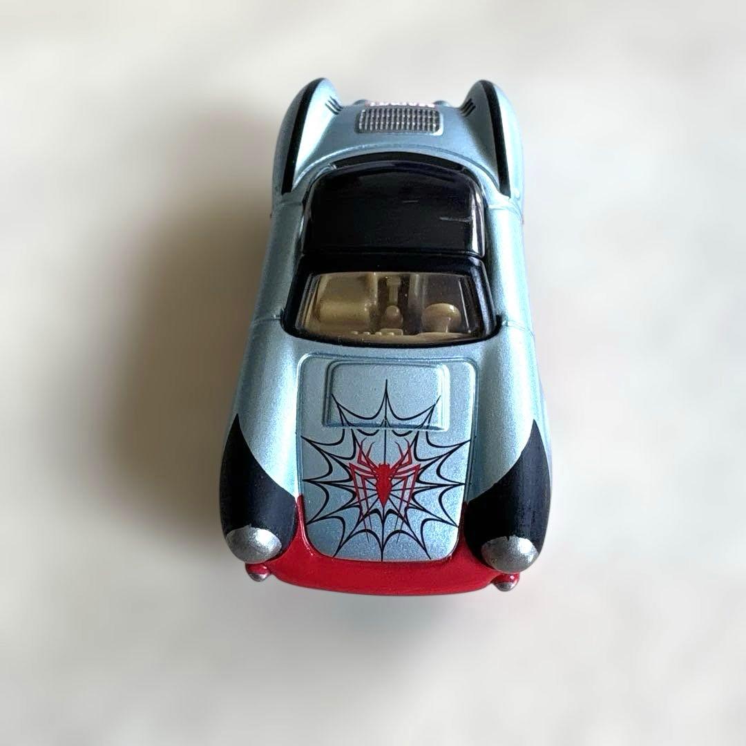 【ミニカー】トミカ　マーベルバレットショット2000 オープンカー　屋根脱着可能 — image 3