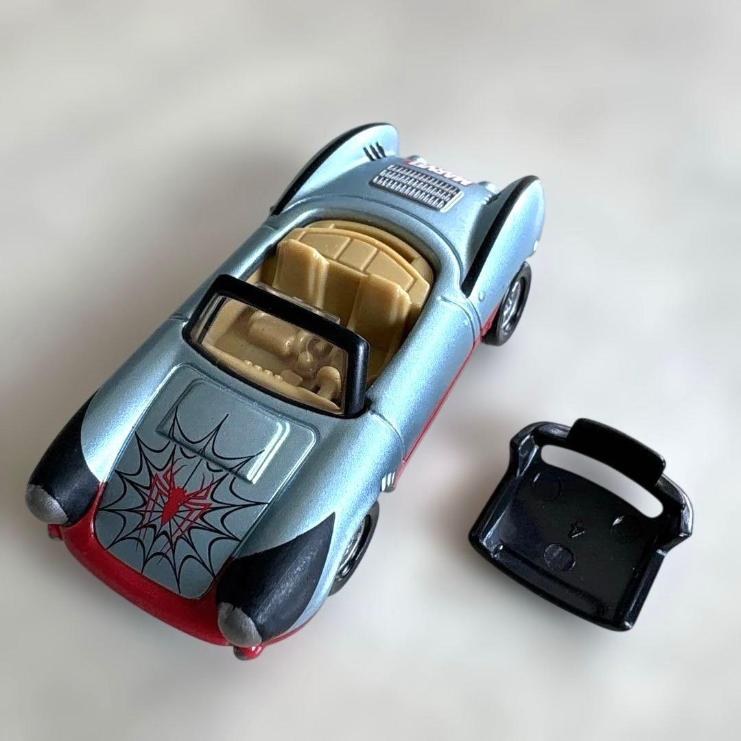 【ミニカー】トミカ　マーベルバレットショット2000 オープンカー　屋根脱着可能 — image 5