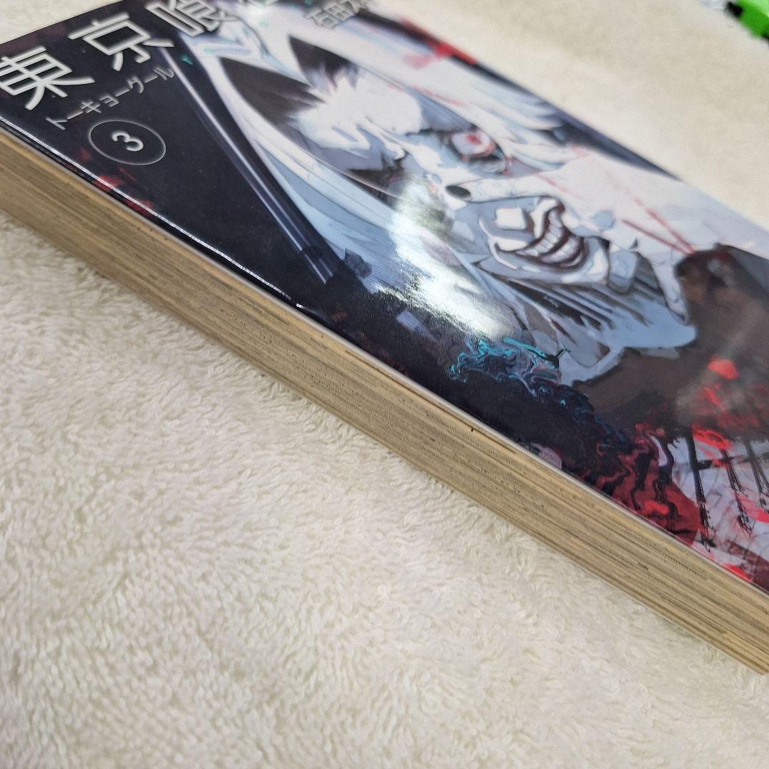 東京喰種:re 3 — image 4