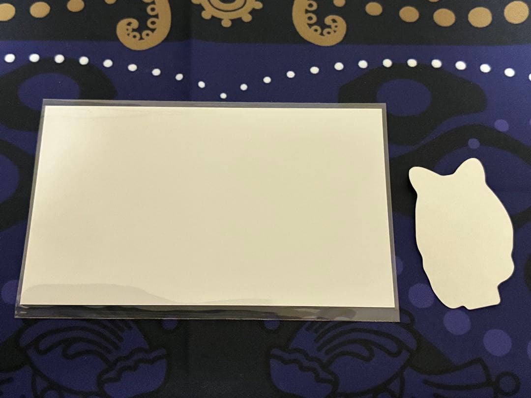グノーシア　ファボテリアコラボ　特典　シール — image 2