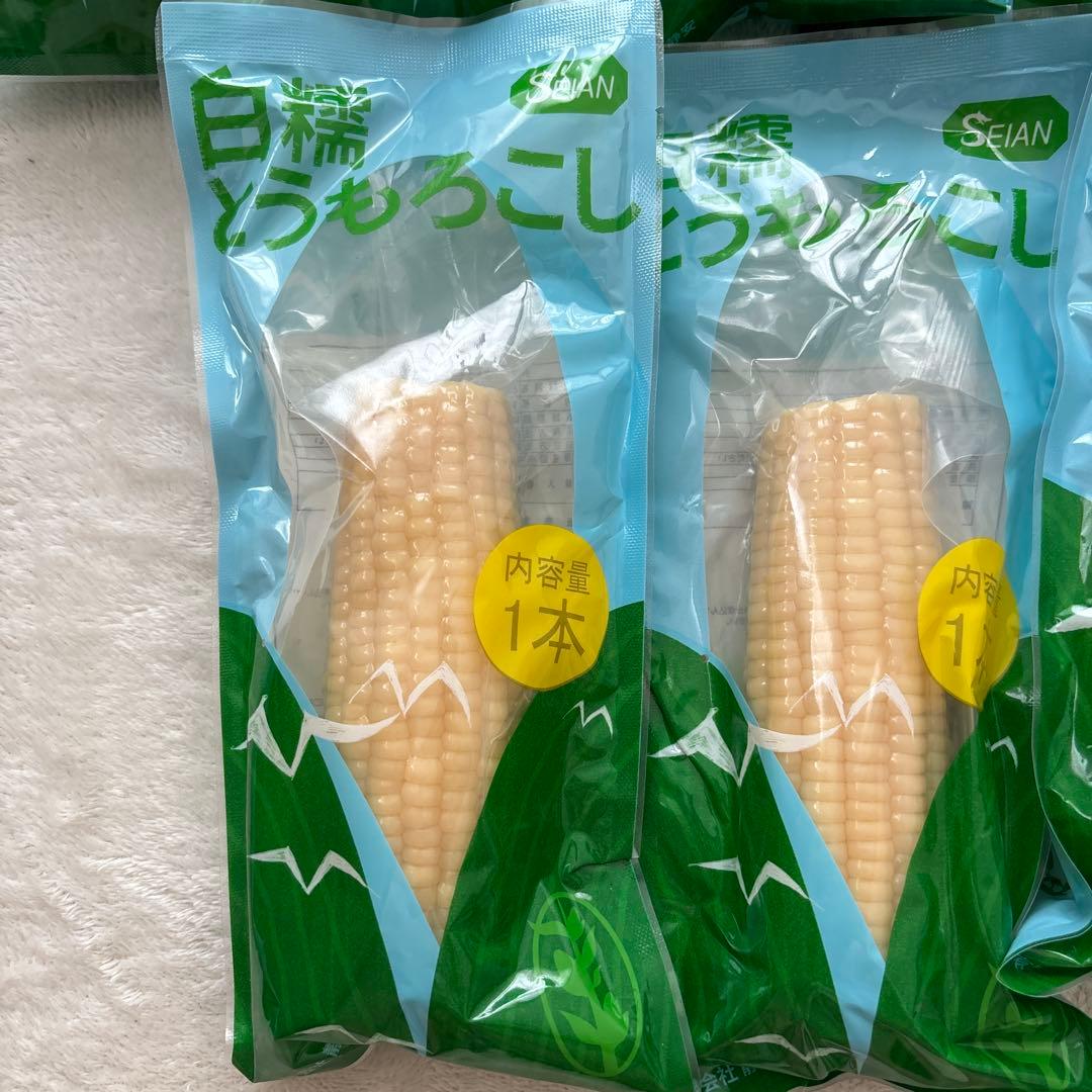 静安 白糯とうもろこし 10本セット — image 2