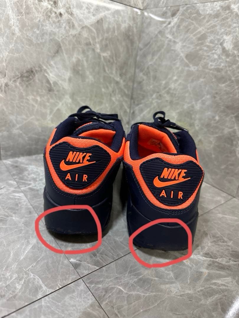 Nike Air Max90 Lemon Venom カラー　28.5cm — image 2