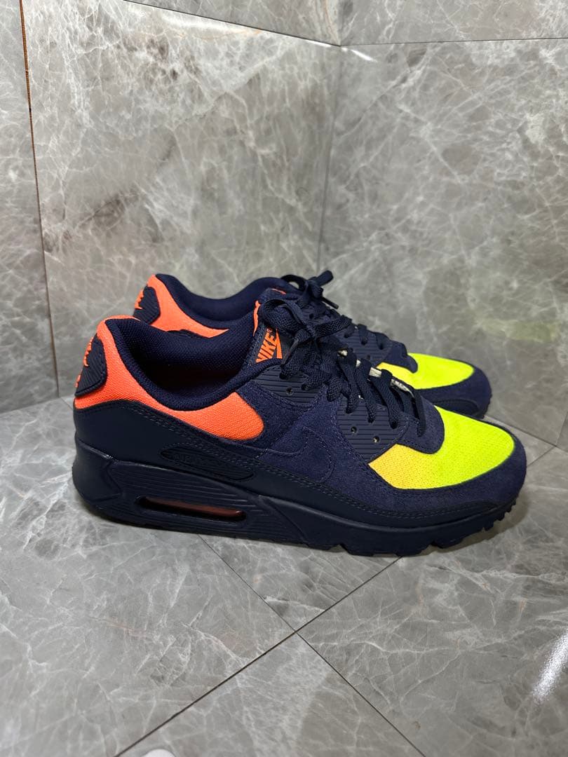 Nike Air Max90 Lemon Venom カラー　28.5cm — image 3