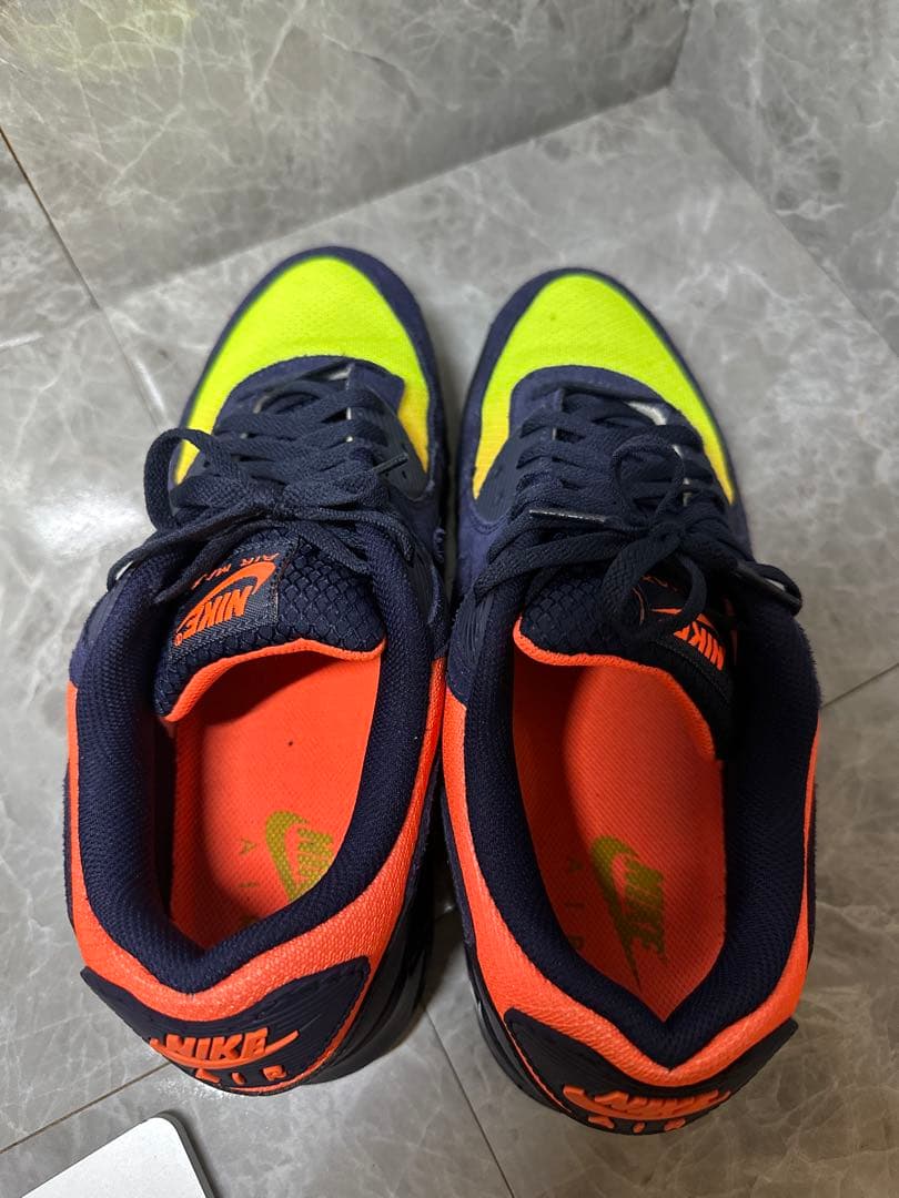 Nike Air Max90 Lemon Venom カラー　28.5cm — image 4
