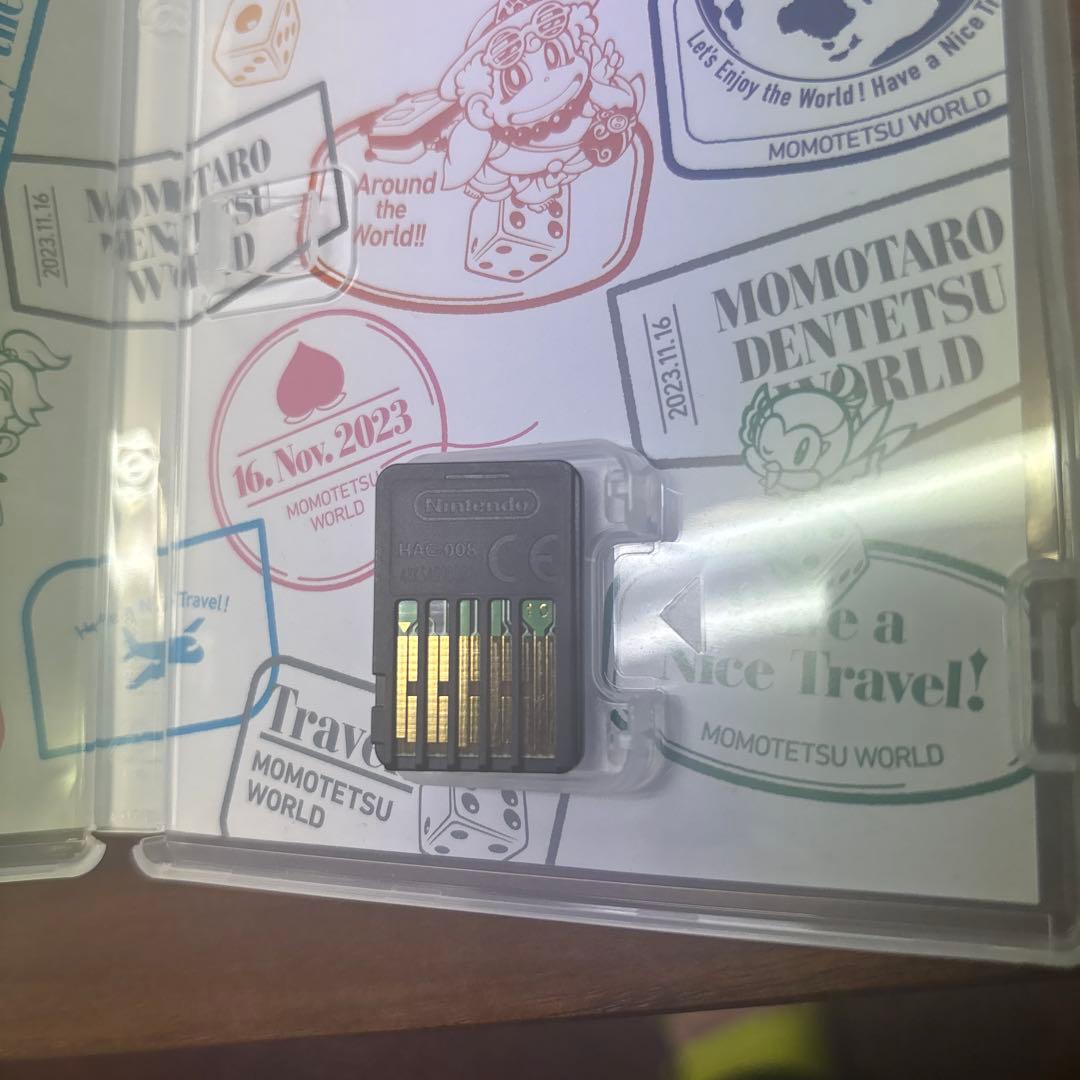 k*e様 桃太郎電鉄ワールド 地球はまわってる！ Switch — image 3