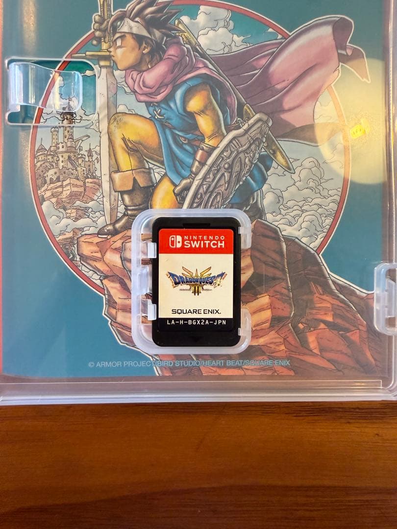 Nintendo Switch ドラゴンクエストIII そして伝説へ… — image 3