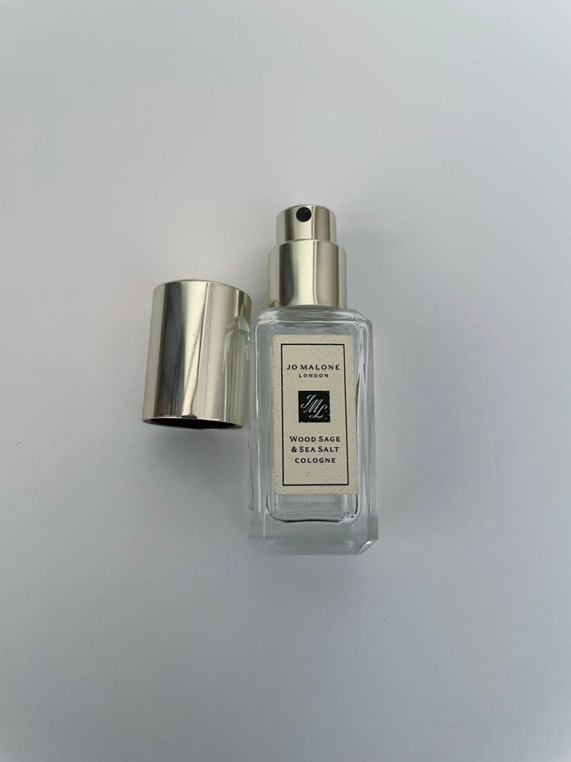 ジョーマローン ウッドセージ＆シーソルトコロン9mL 香水　フレグランス — image 3