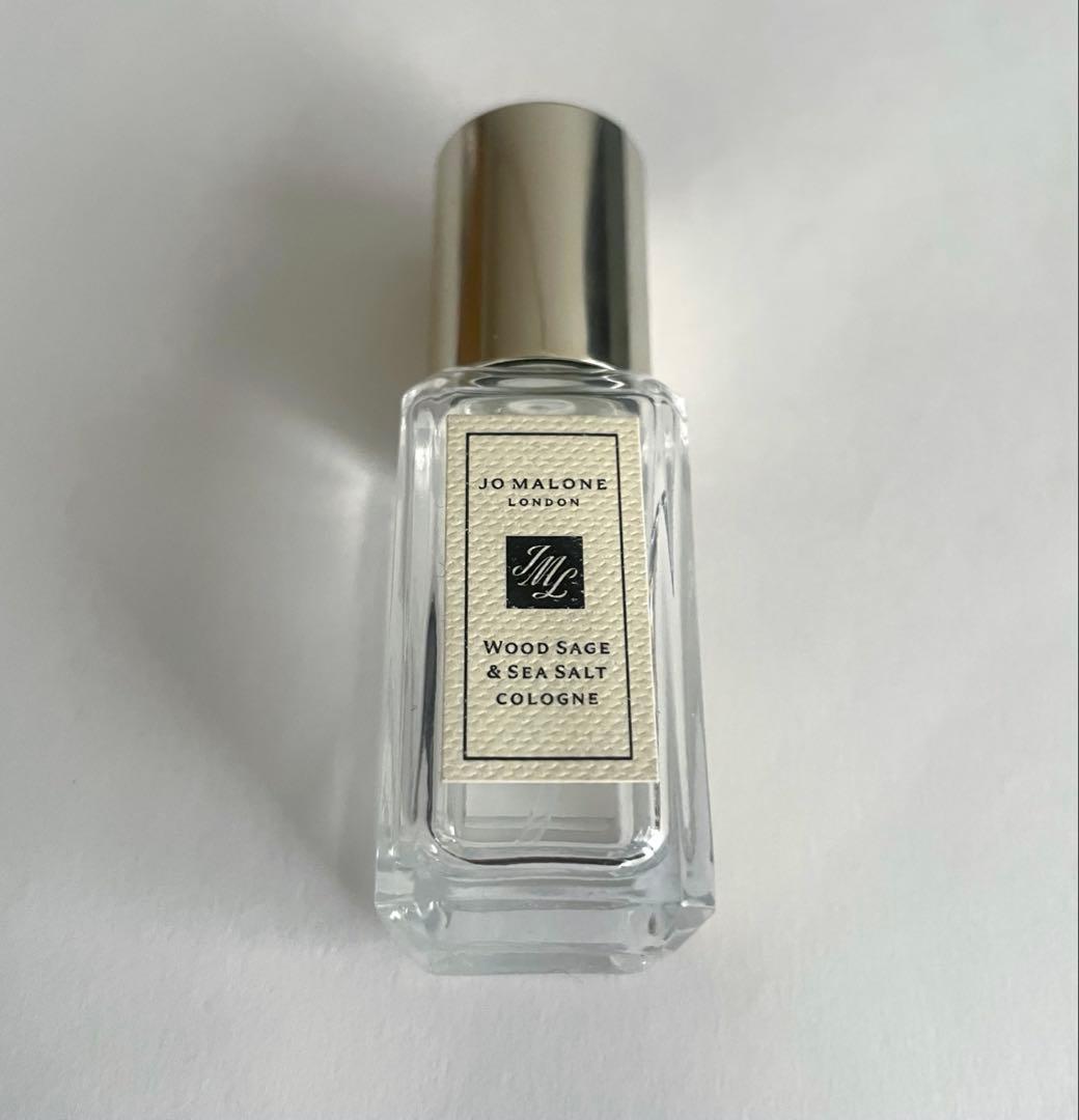 ジョーマローン ウッドセージ＆シーソルトコロン9mL 香水　フレグランス — image 4