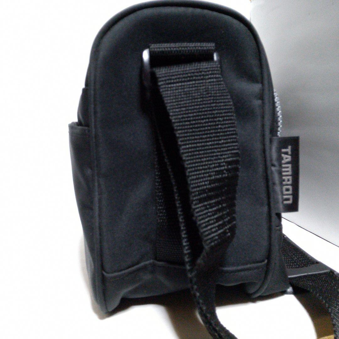 希少　TAMRON カメラバッグ ショルダー スカルデザイン　タムロン　美品 — image 4