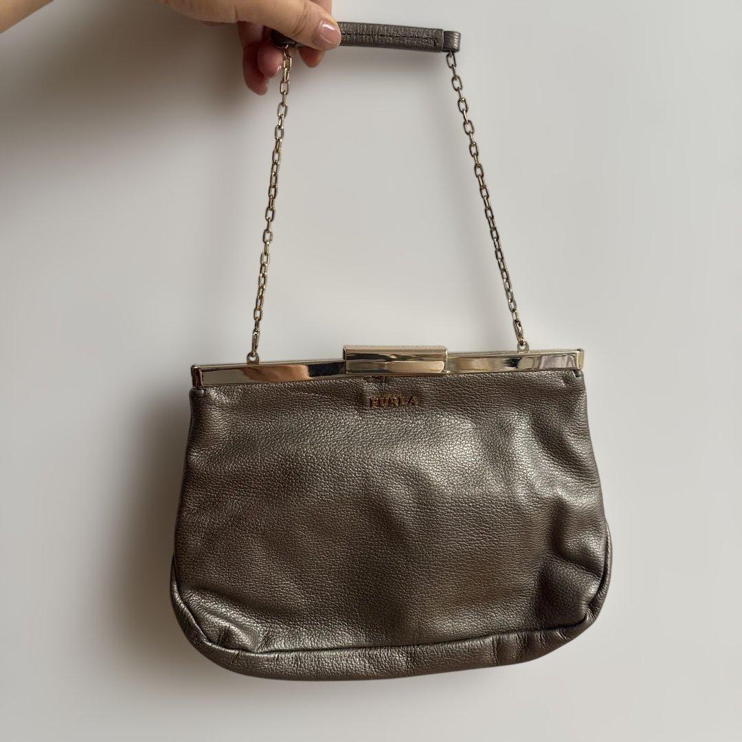 FURLA ハンドバッグ チェーンショルダーバッグ — image 5