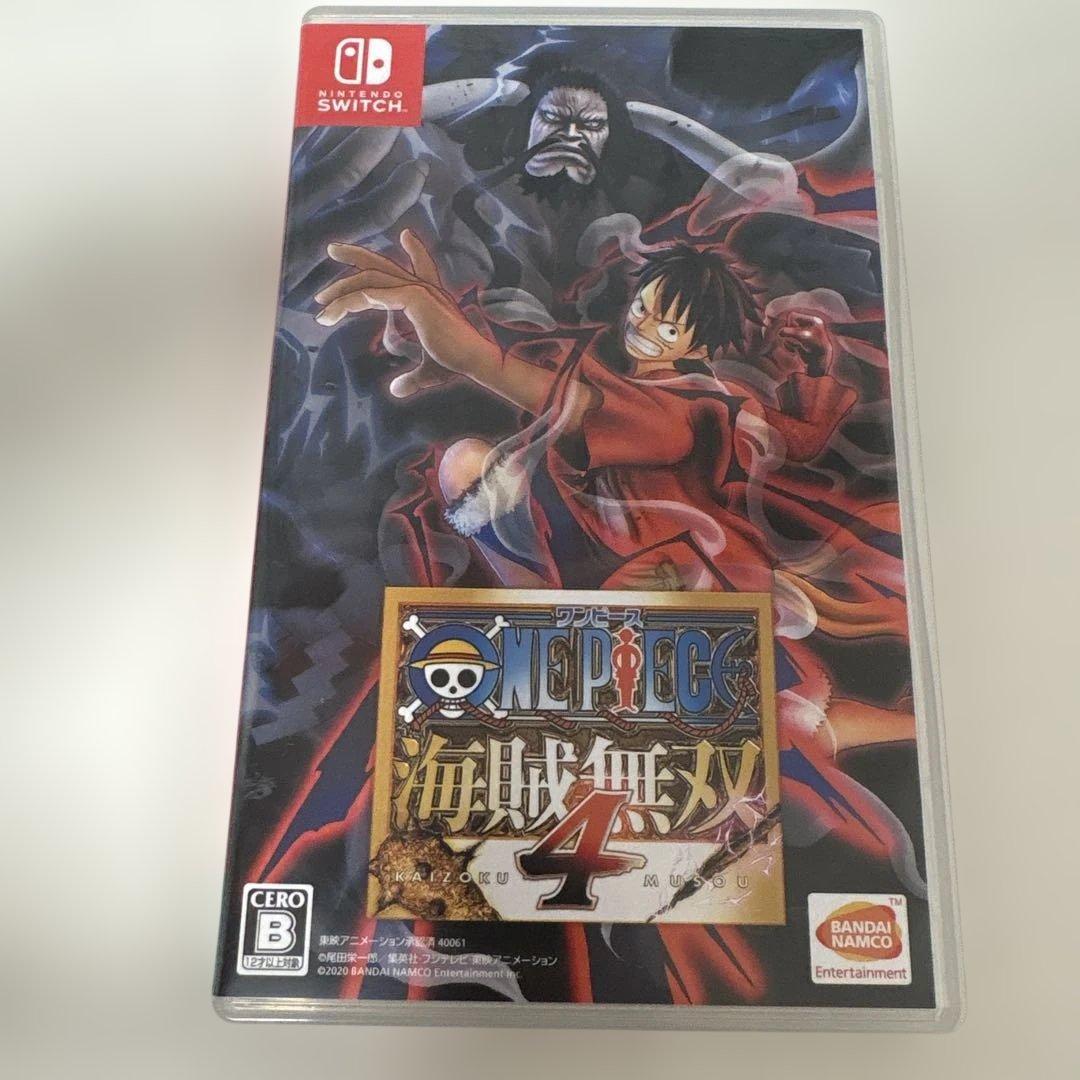ONE PIECE 海賊無双4 Nintendo Switch — image 3