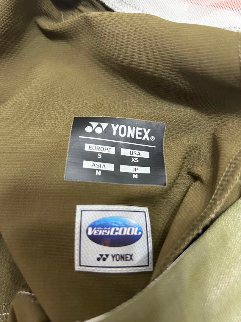 ❣️SALE❣️YONEX 限定ハーフパンツ カーキ — image 4