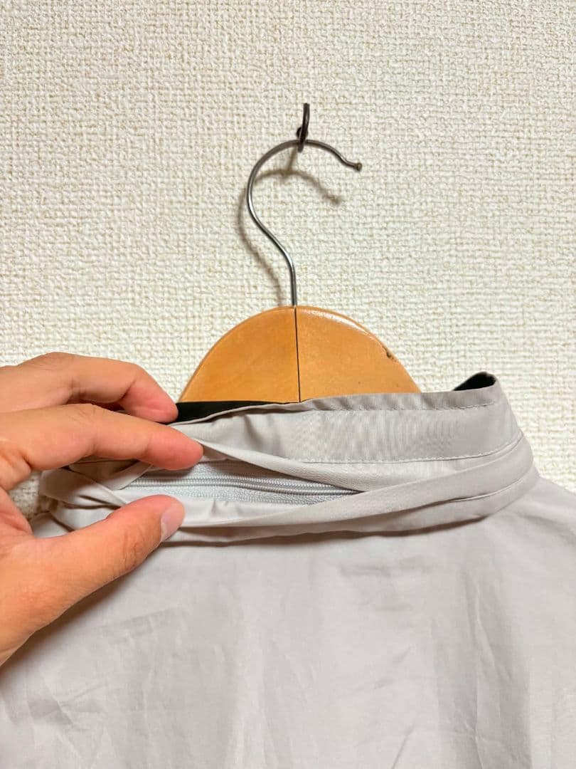 NAUTICA 長袖 ラガーシャツ レッド XL — image 5